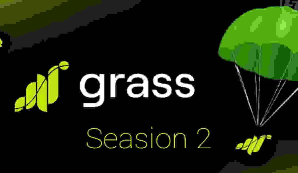 Grass Airdrop Season 2